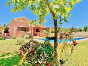 Villa Cocoon Sidari with private pool by DadoVillas